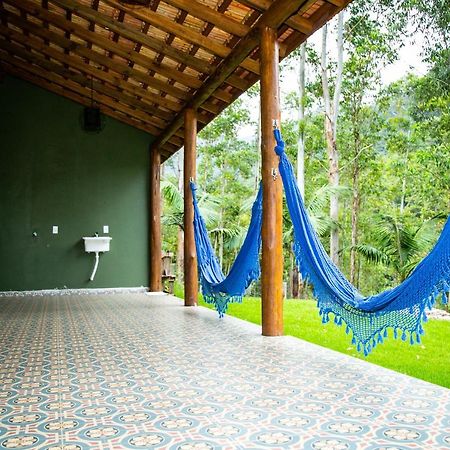 Pousada Vivenda Serra Velha Vila Nova  Екстериор снимка