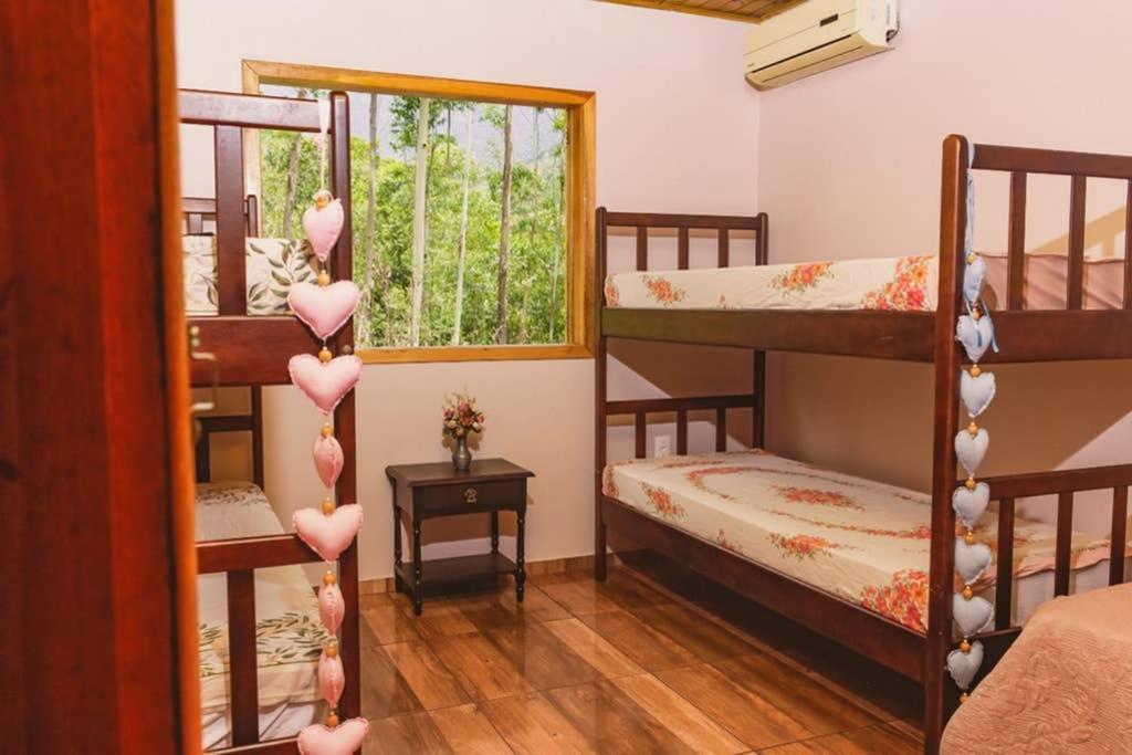 Pousada Vivenda Serra Velha Vila Nova  Екстериор снимка