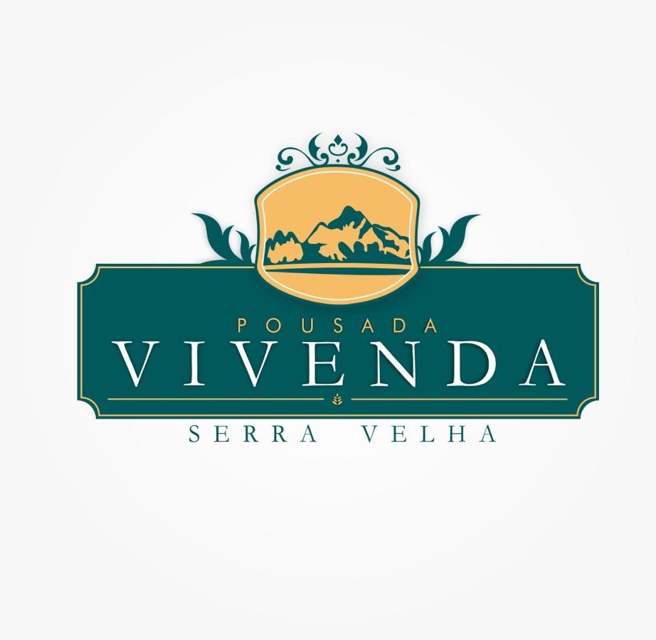 Pousada Vivenda Serra Velha Vila Nova  Екстериор снимка