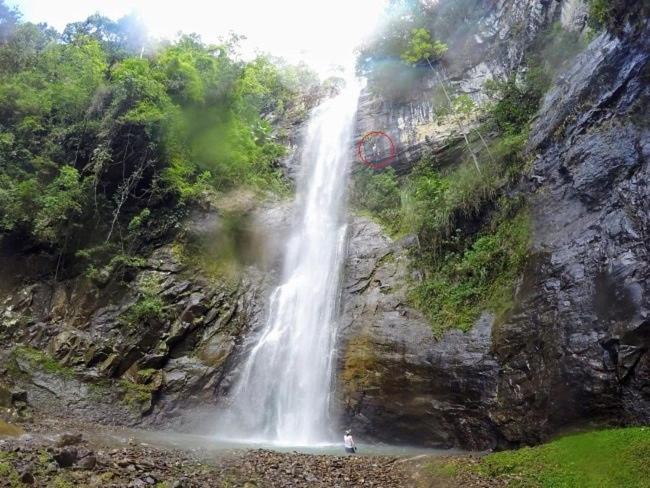 Pousada Vivenda Serra Velha Vila Nova  Екстериор снимка