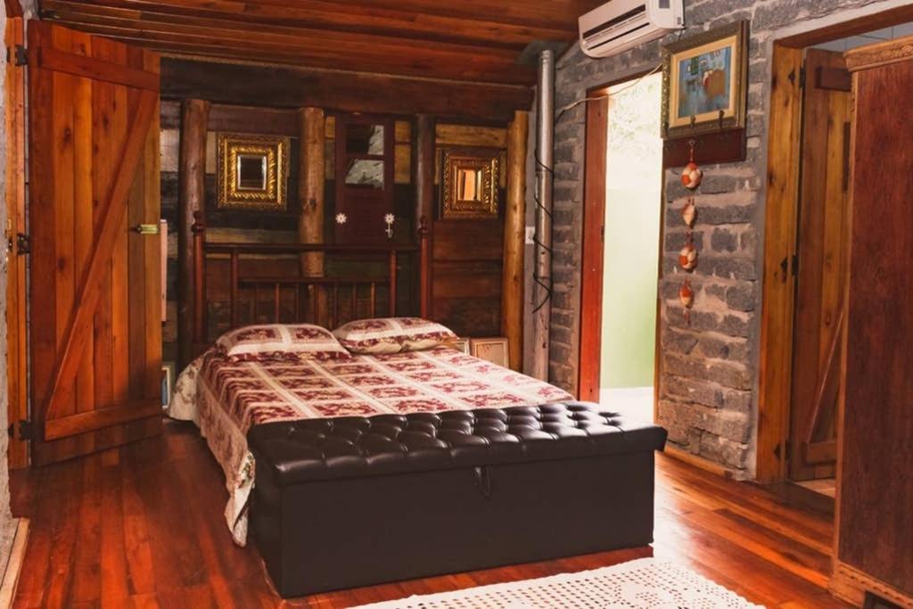 Pousada Vivenda Serra Velha Vila Nova  Екстериор снимка