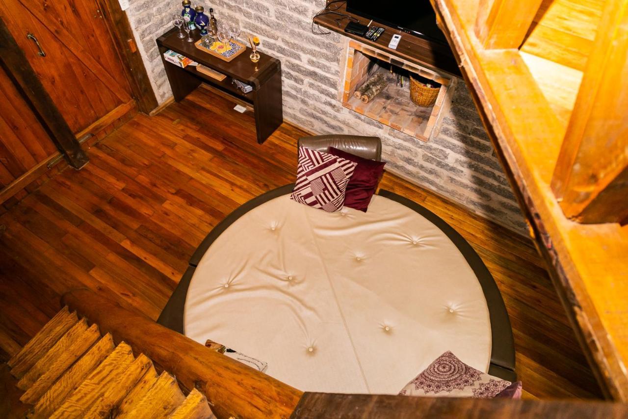 Pousada Vivenda Serra Velha Vila Nova  Екстериор снимка
