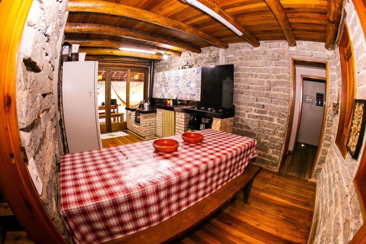 Pousada Vivenda Serra Velha Vila Nova  Екстериор снимка