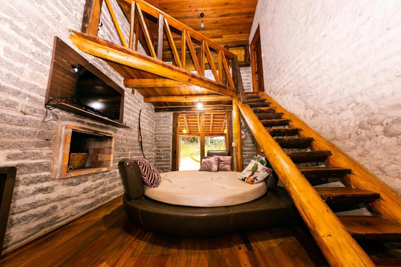 Pousada Vivenda Serra Velha Vila Nova  Екстериор снимка
