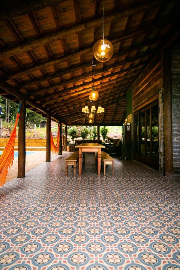 Pousada Vivenda Serra Velha Vila Nova  Екстериор снимка
